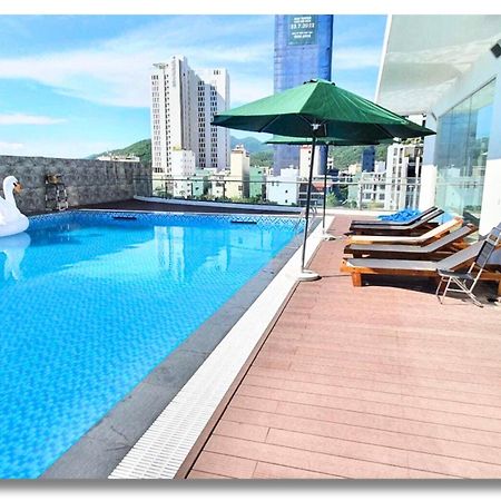 Flc Quy Nhon Beach Apt Exterior photo