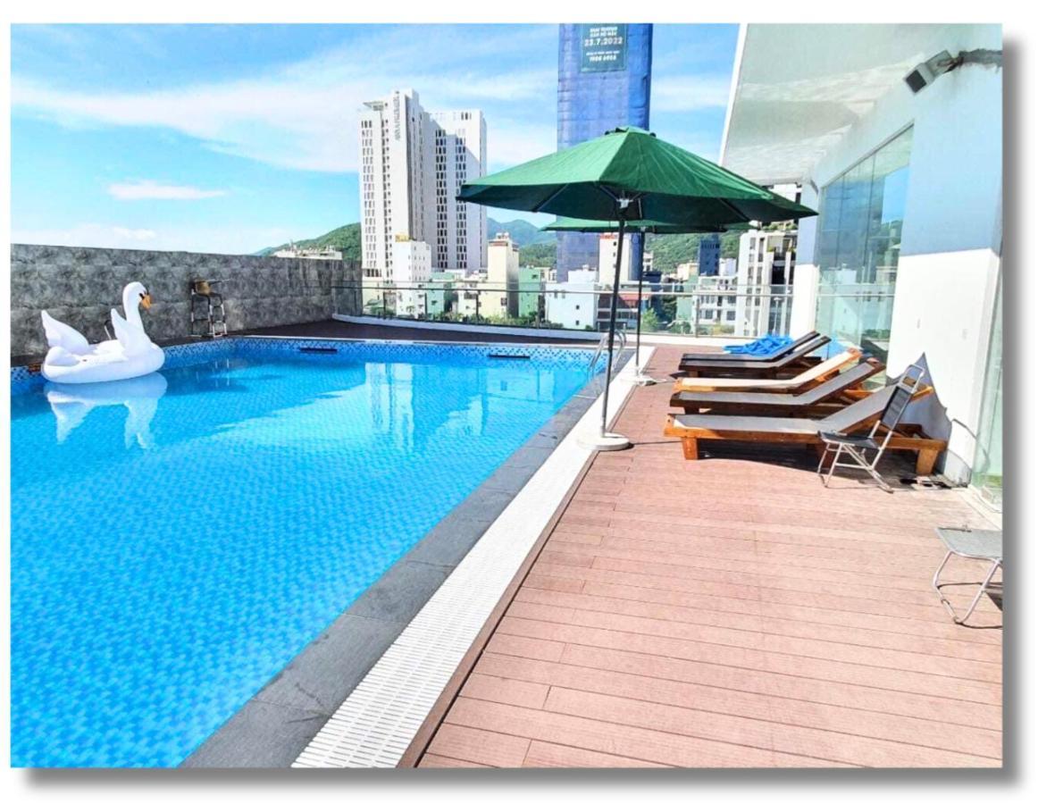 Flc Quy Nhon Beach Apt Exterior photo