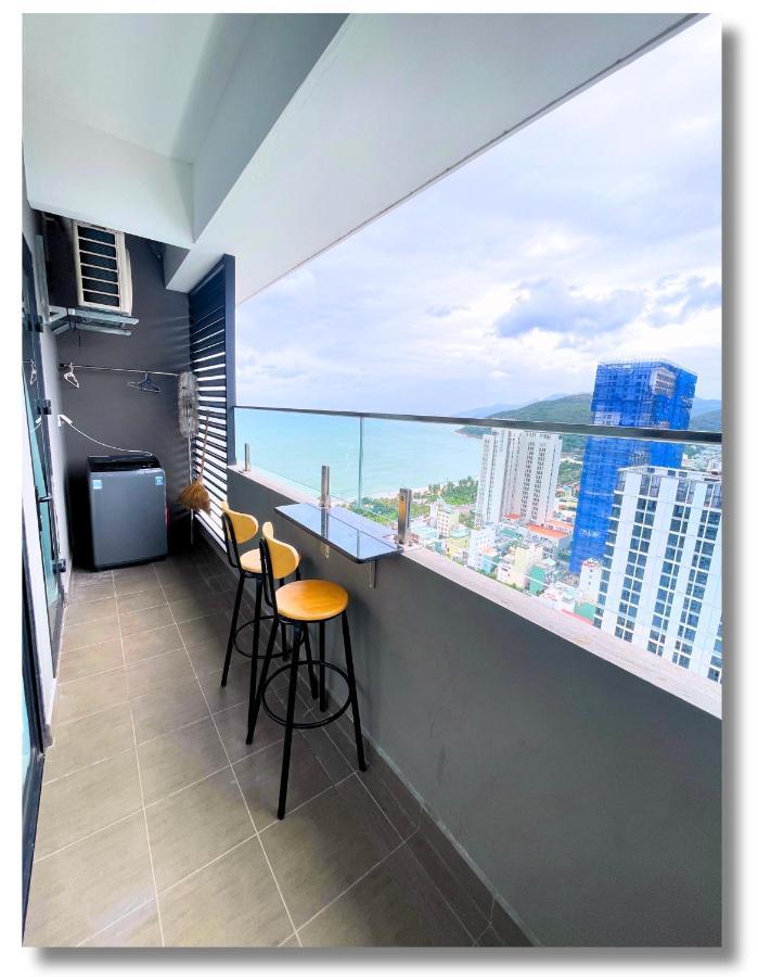 Flc Quy Nhon Beach Apt Exterior photo