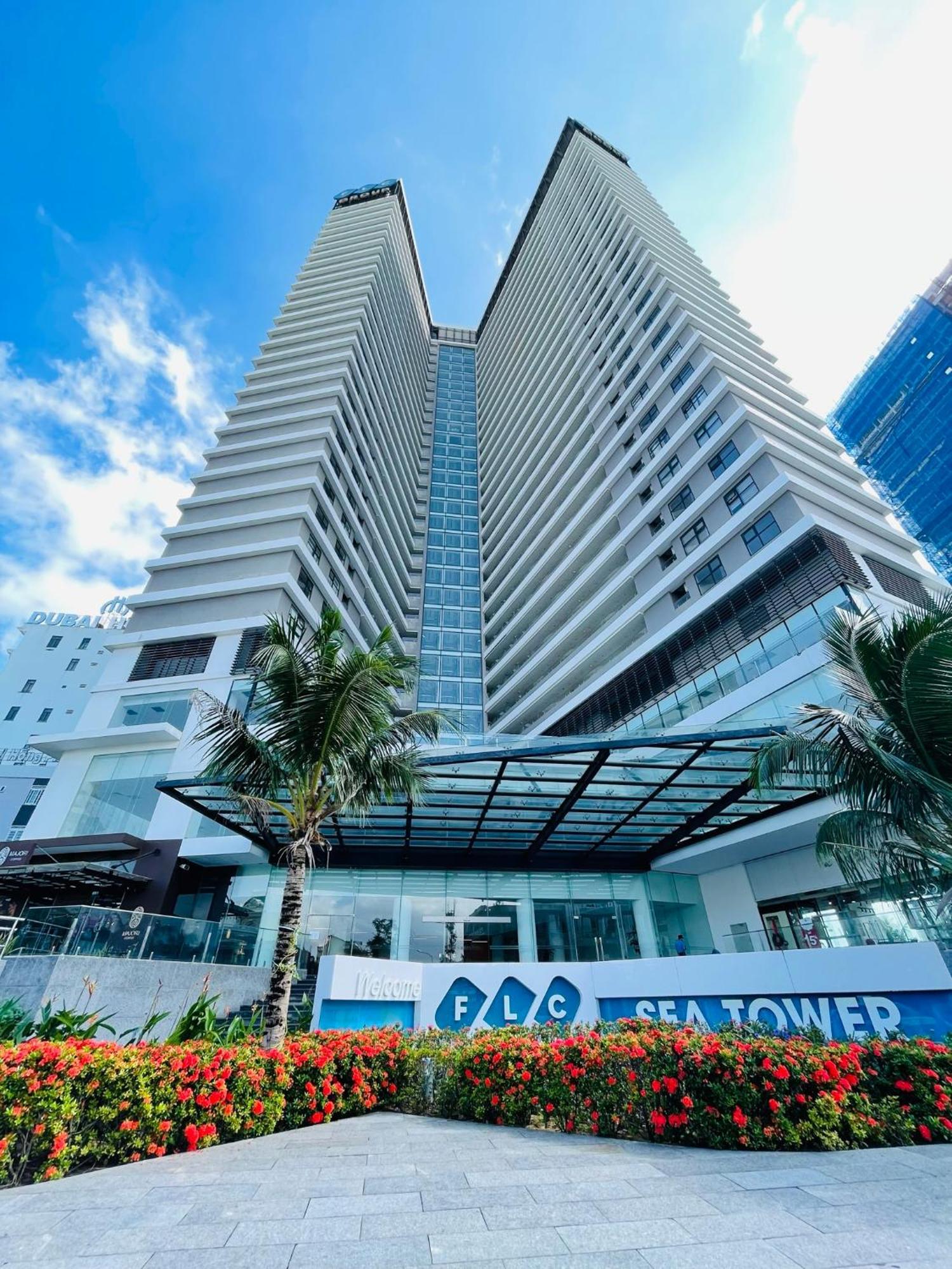 Flc Quy Nhon Beach Apt Exterior photo
