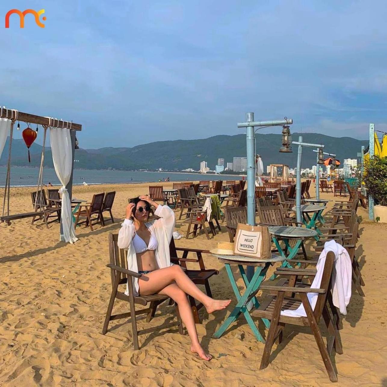 Flc Quy Nhon Beach Apt Exterior photo