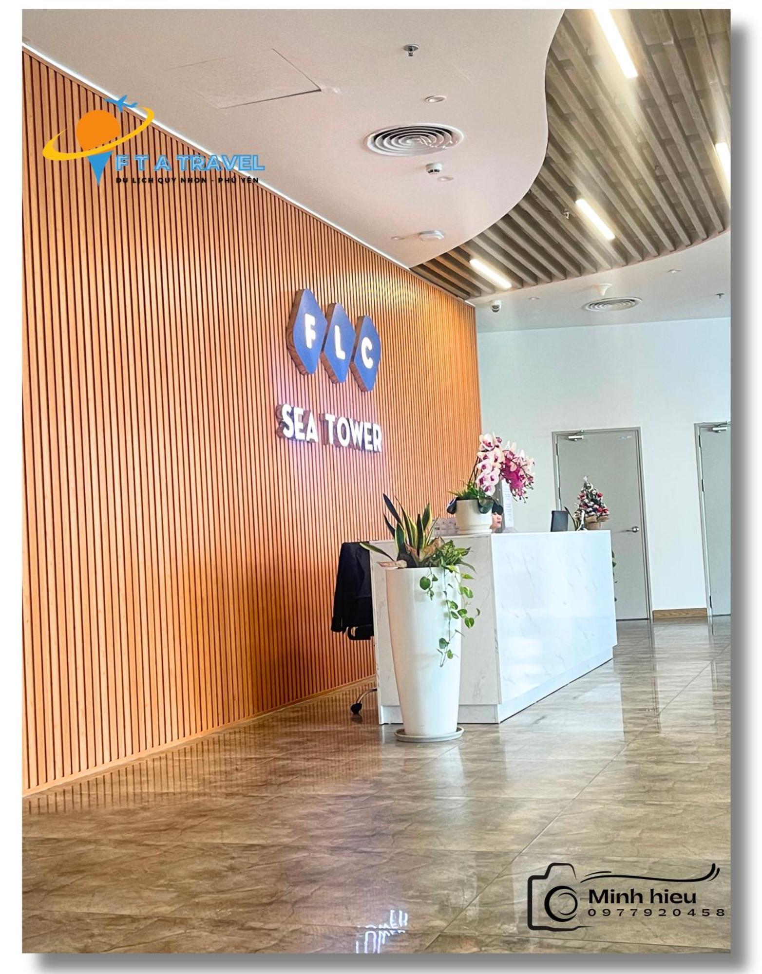 Flc Quy Nhon Beach Apt Exterior photo